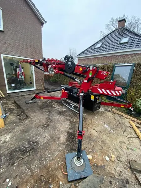 Hoeflon huren